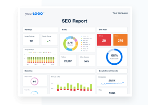 Seo Reporting Tools