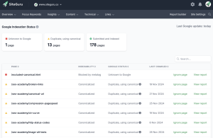 Siteguru Customer Support