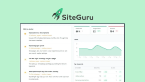 Siteguru For Small Businesses