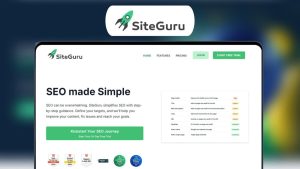 Siteguru Free Trial