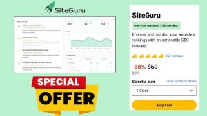 Siteguru User Reviews