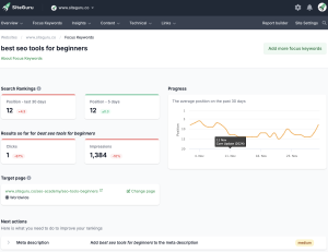Siteguru Vs Competitors