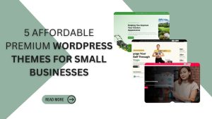 Affordable Wordpress Themes