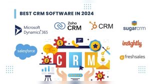 Best Crm Software 2024