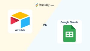 Stackby Vs Airtable