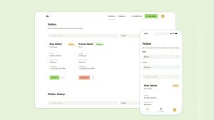 Website Visitor Monitoring