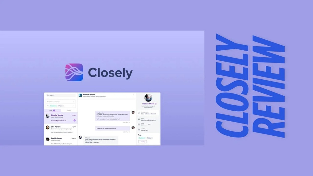 Closely Lead Generation Tool