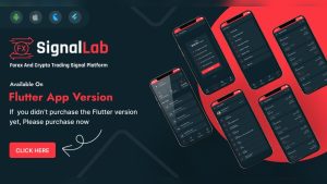 Crypto Trading Signals Platform