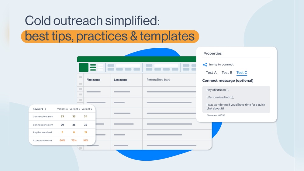 Effective Cold Outreach Strategy