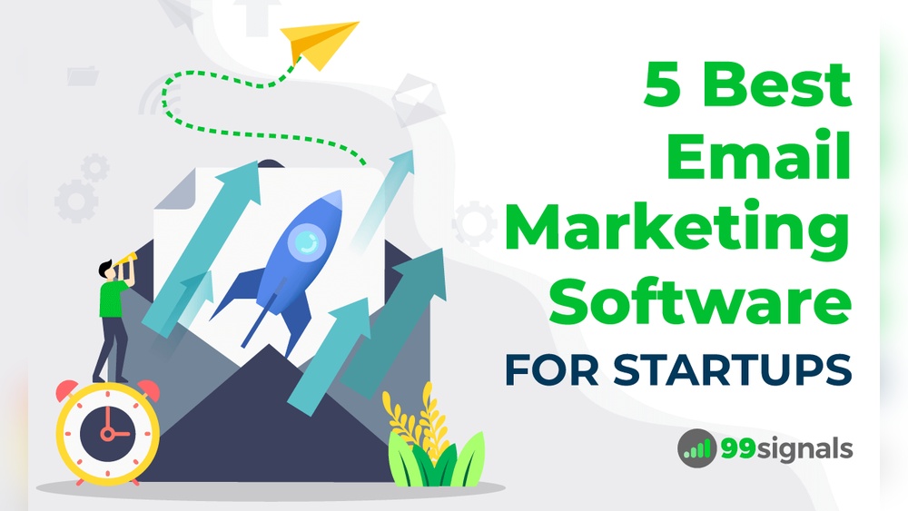 Email Marketing Software For Startup