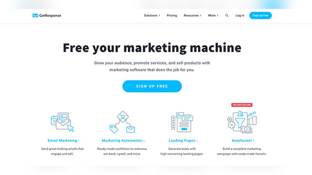 High-Conversion Funnel Software