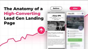 High-Converting Lead Generation