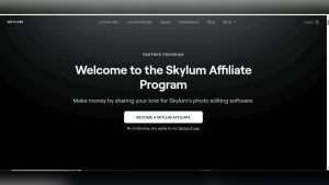Luminar Mobile Affiliate Program Features
