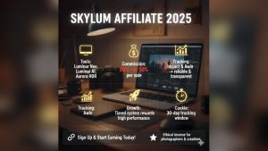 Skylum Affiliate Program Top Paying