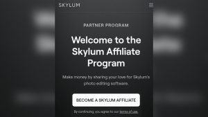 Skylum Affiliate Program Trusted Partners