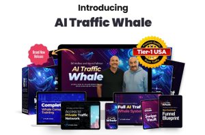 Ai Traffic Whale Automated Traffic Generation